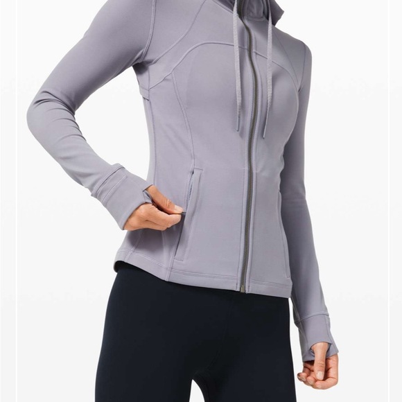 Lululemon Hooded Define Jacket *Nulu | Women's Size 6 - Picture 1 of 10